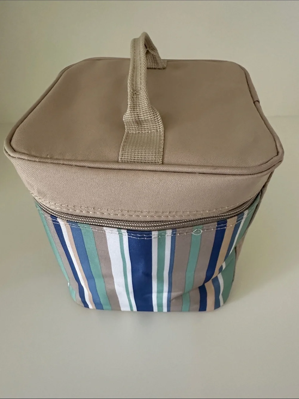 LocknLock 4 Piece Insulated Lunch Bag Set